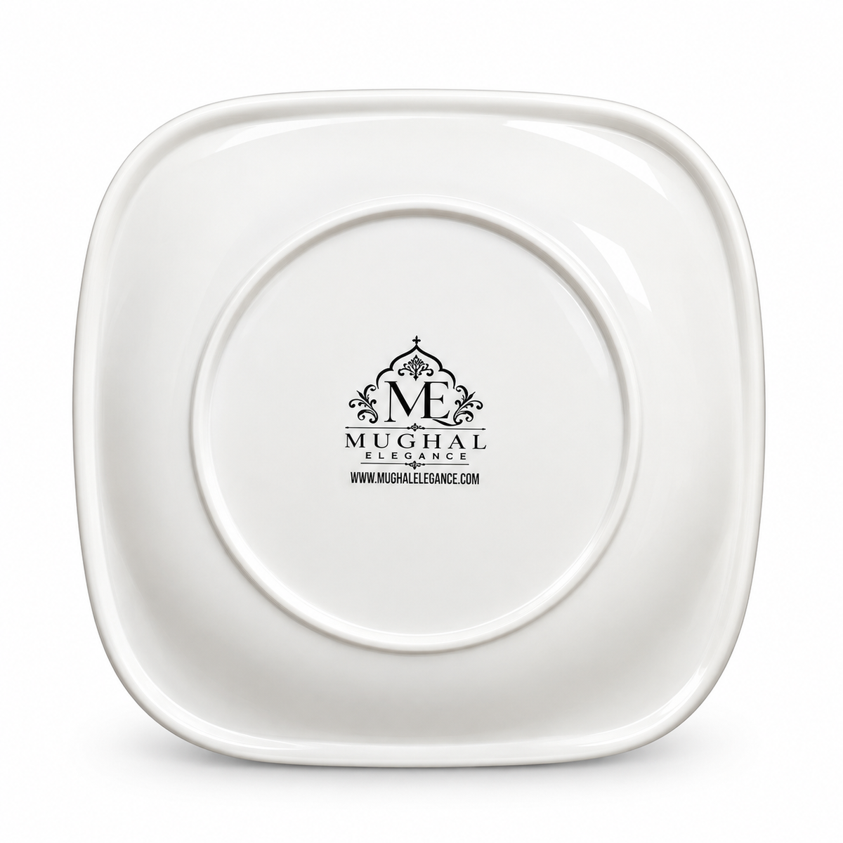 Mughal Elegance-Premium Rice Plate-350g