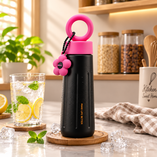 Stainless steel Insulated Water Bottle 450ml