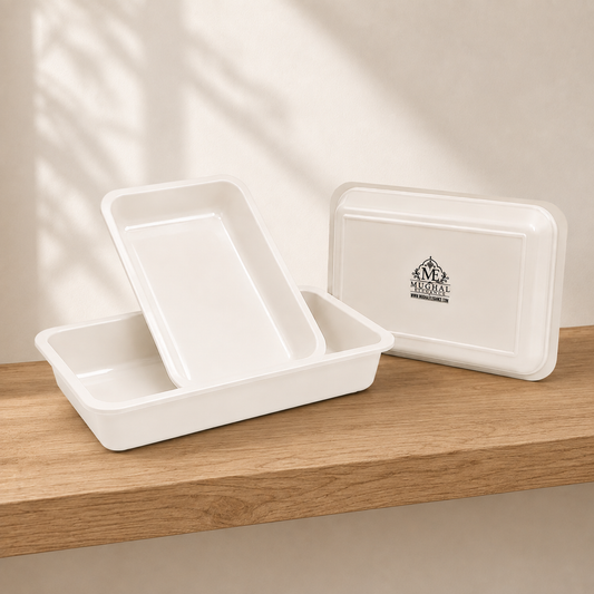 Mughal Elegance - Premium Serving Dish