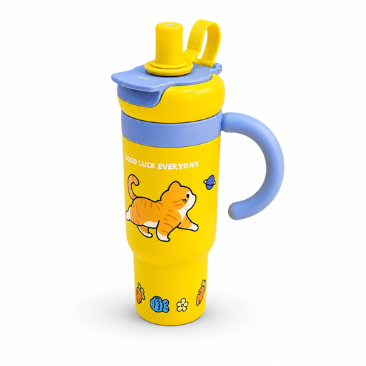 Printer Kids Insulated stainless steel Tumbler