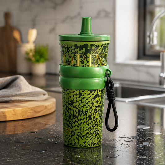 Premium stainless steel Insulated Trumler